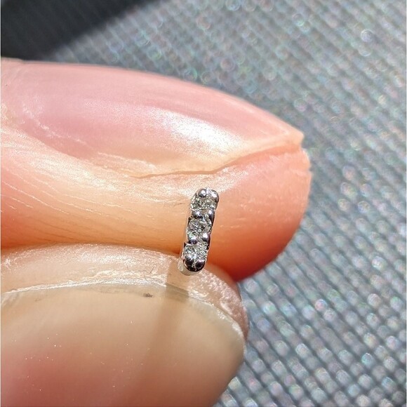 Pupil hall mini major threadless end single - Picture 2 of 3